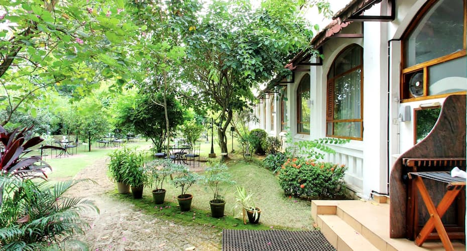 The Mascot Hotel - A Heritage Living Experience, Thiruvananthapuram 3